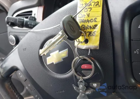 2007 Chevrolet Tahoe Ltz z USA, uszkodzony, nr VIN 1GNFK13067J129765